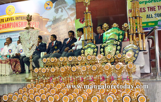 Karate Championship 2012